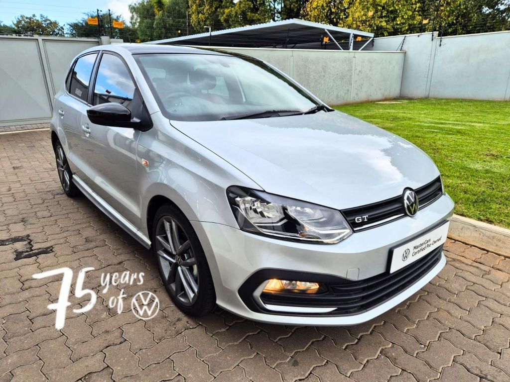 VOLKSWAGEN POLO VIVO 1.0 TSI GT for Sale in South Africa