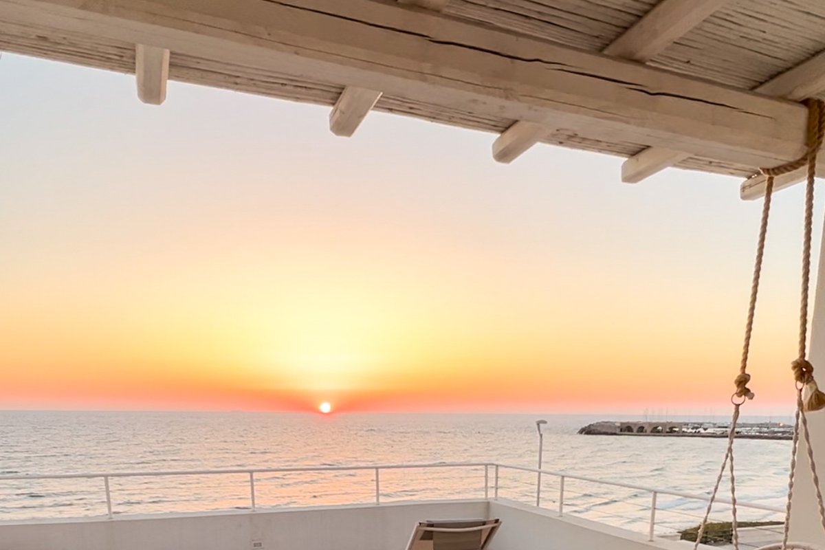 Palma Residence-Appartamento Boreas sul mare