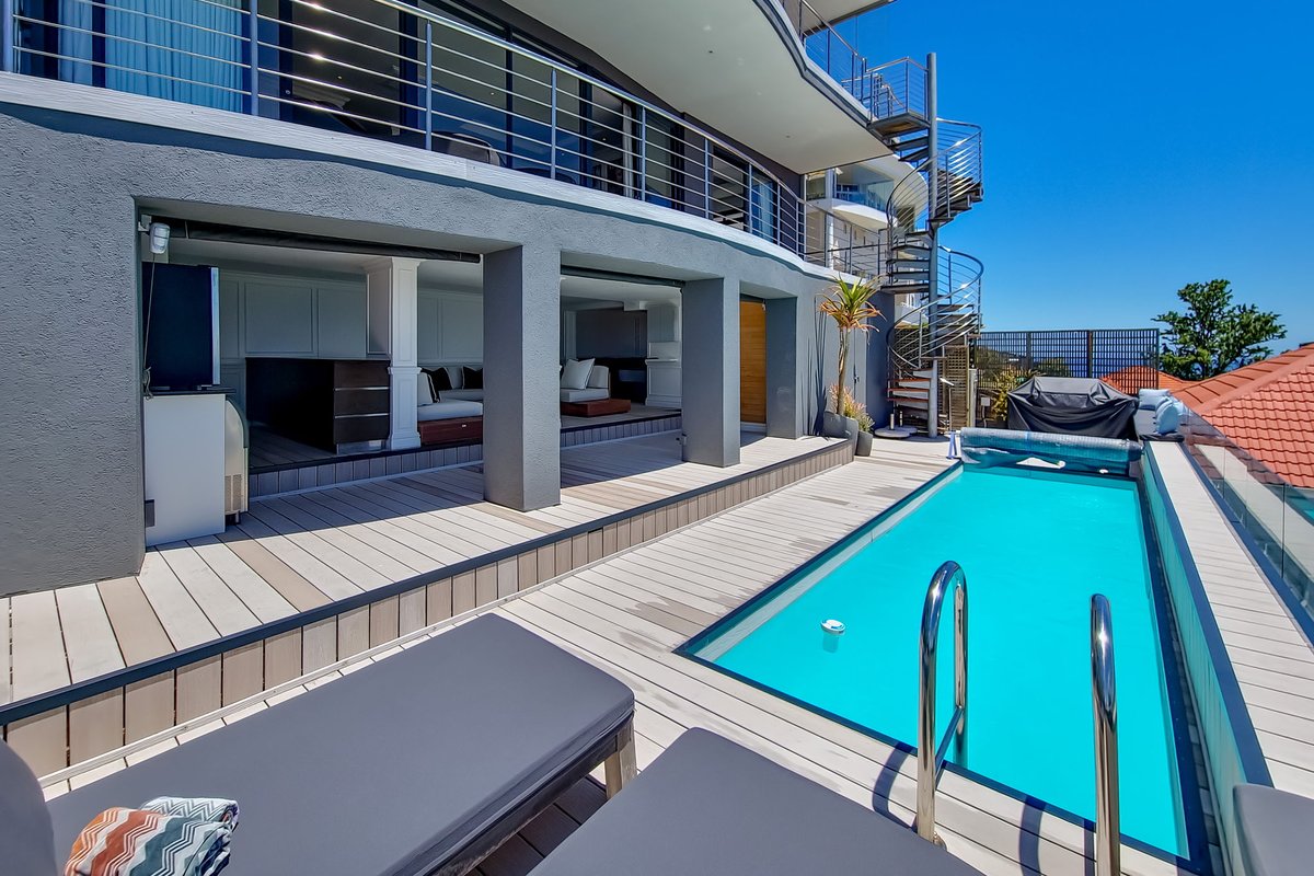 Springbok Villa – Cape Luxury Stay