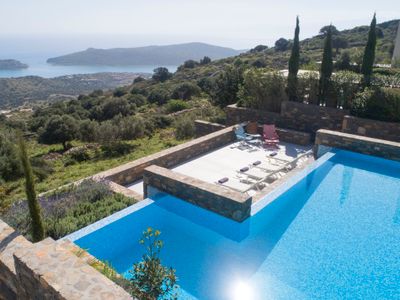 Villa Sendal Spinalonga & Sea View