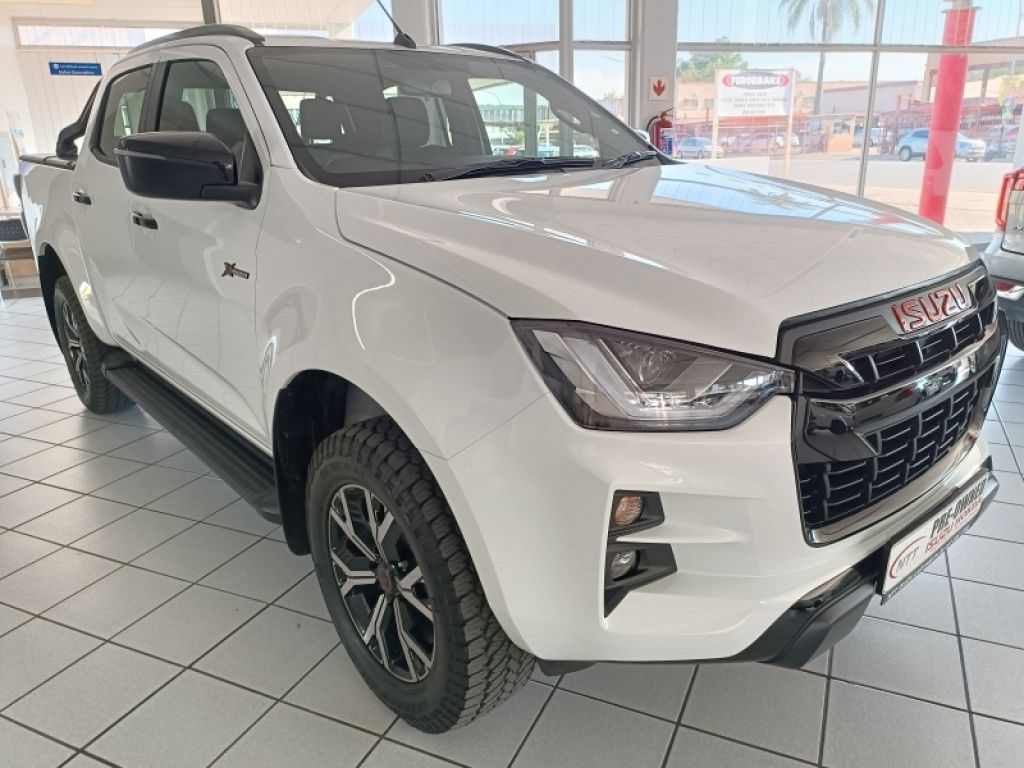 ISUZU D-MAX 1.9 Ddi HR X-RIDER  for Sale in South Africa