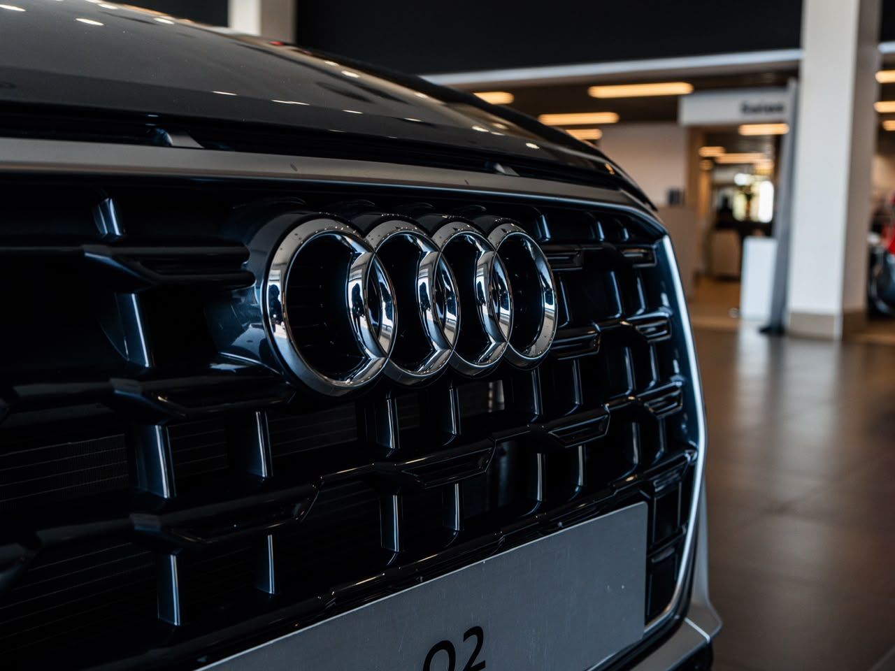 Used car gallery