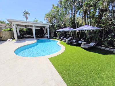 Backyard Paradise | Pool, Gazebo & Open Living