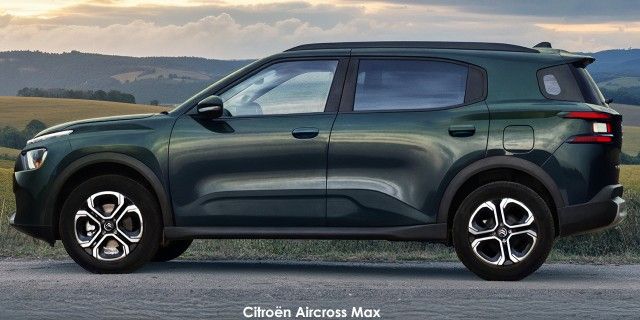 CITROEN C3 AIRCROSS MAX 1.2T A/T (7 SEAT) - 4 