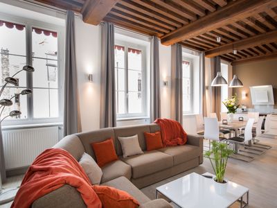 LYON COSY STAY quai St Vincent