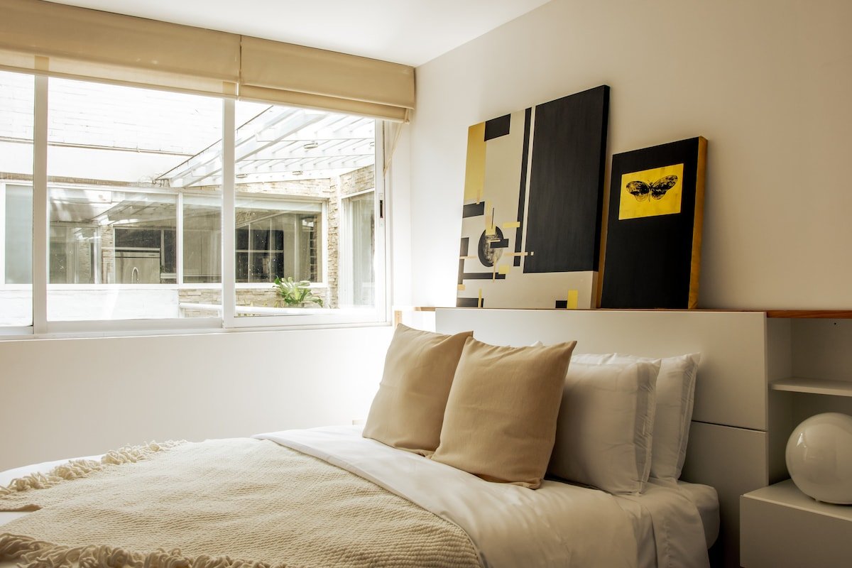 Fresh apt in La Roma gallery image 4