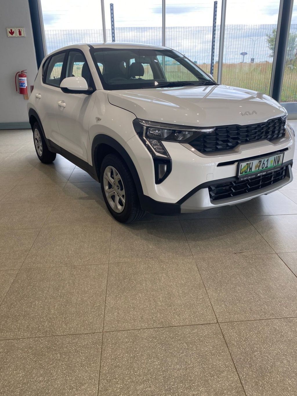 KIA SONET 1.5 CVT LS for Sale in South Africa