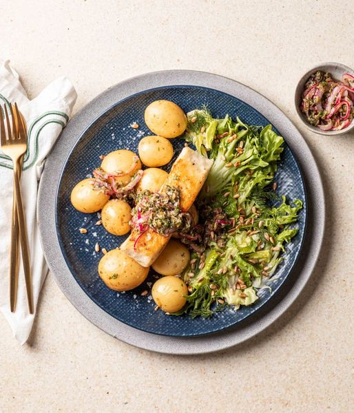 Photo of Hake & Caper Relish