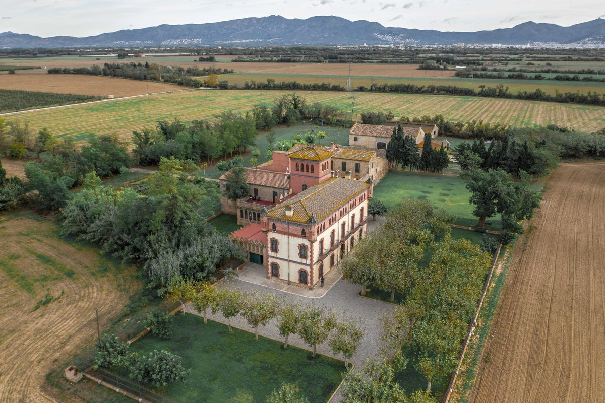 Tesoro modernista en l’Alt Empordà