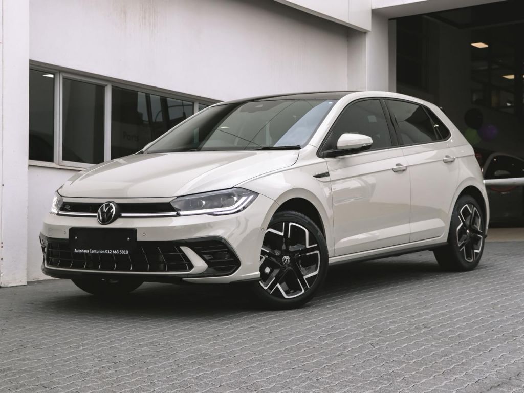VOLKSWAGEN POLO 1.0 TSI R-LINE DSG for Sale in South Africa