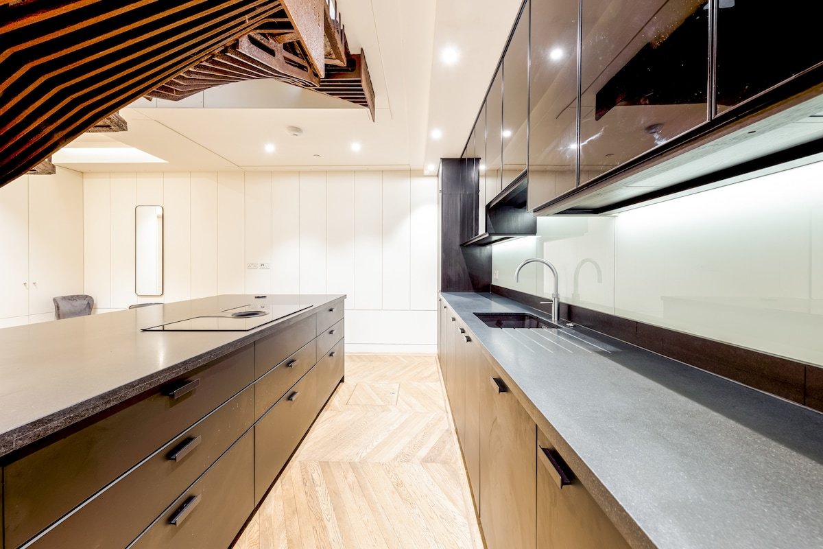 Primrose Hill Townhouse-Industrial Chic Design #1 gallery image 5