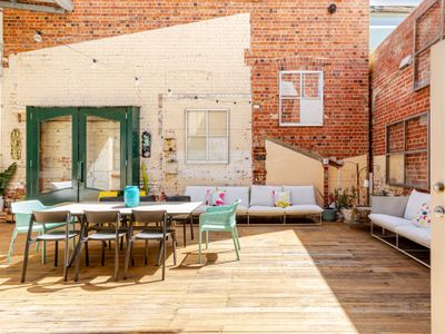 Ralph’s Place – in Fremantle’s West End.