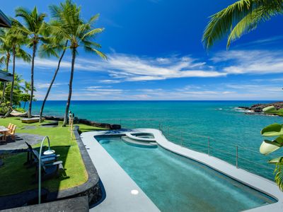 Luxurious Ocean Front Home