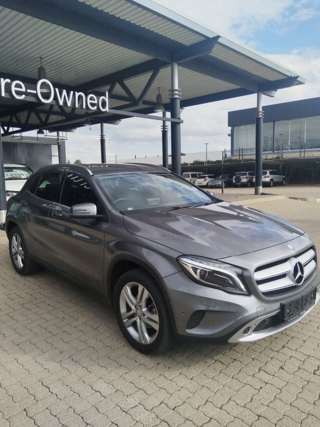 MERCEDES-BENZ GLA 200 CDI for Sale in South Africa