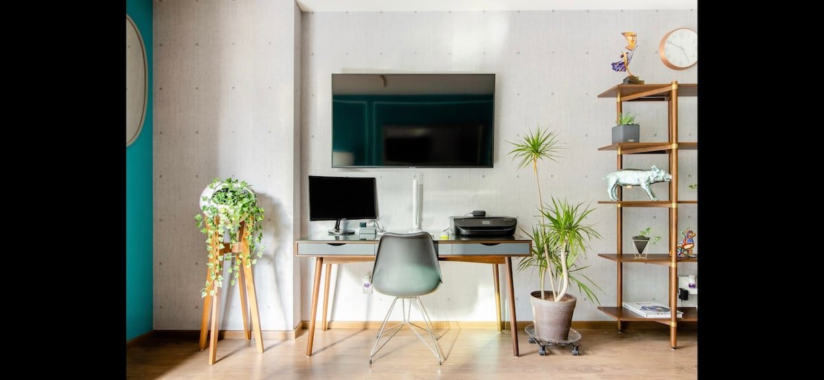 2 High-End Balconied Apts at Roma Norte/Condesa gallery image 5