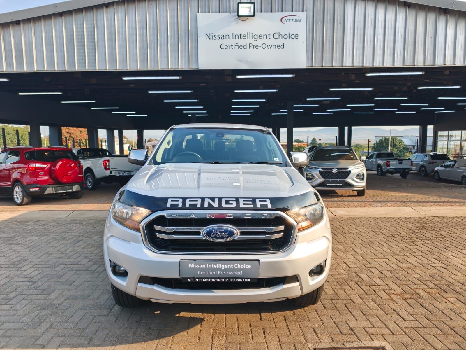 Used car gallery