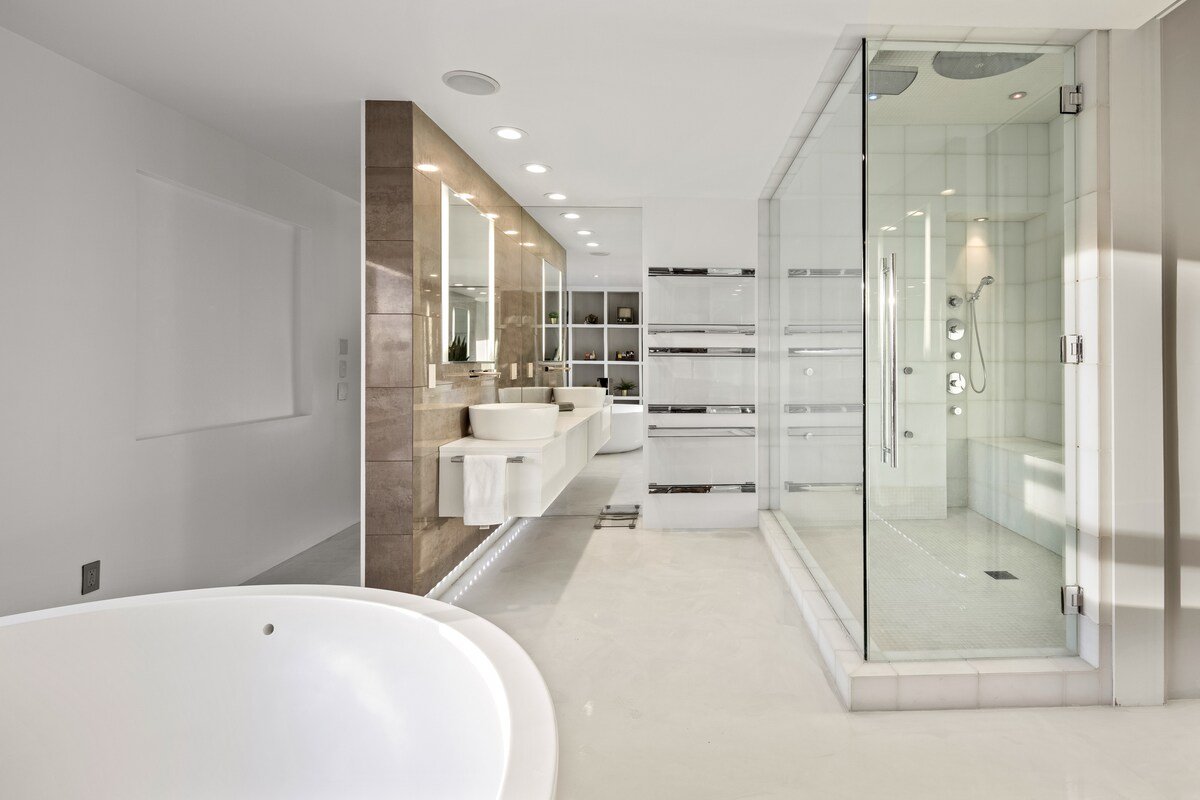 Hollywood Hills Luxury Sunset View Icebath/Sauna gallery image 5