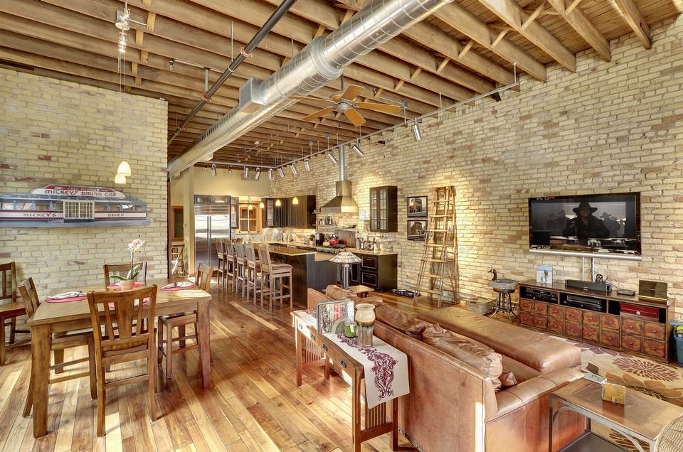 Private Capitol-View Retreat in Vibrant Lowertown gallery image 5