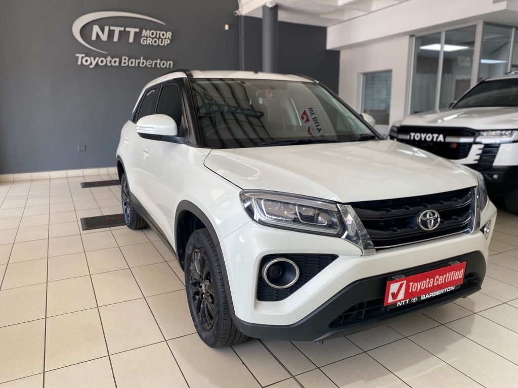 TOYOTA URBAN CRUISER 1.5 Xs  for Sale in South Africa