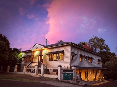 Superb Setting for Maleny Family Stay