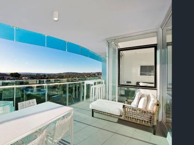 STUNNING LUXURY APT. BONDI BEACH – SPA/GYM/POOL