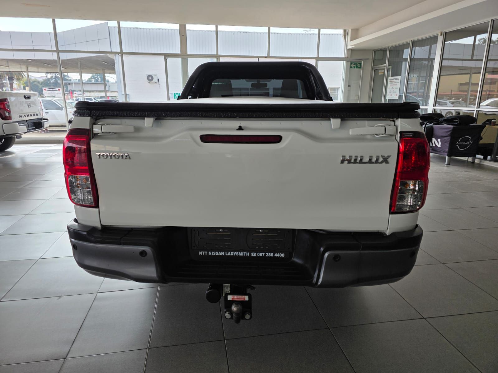 Used car gallery