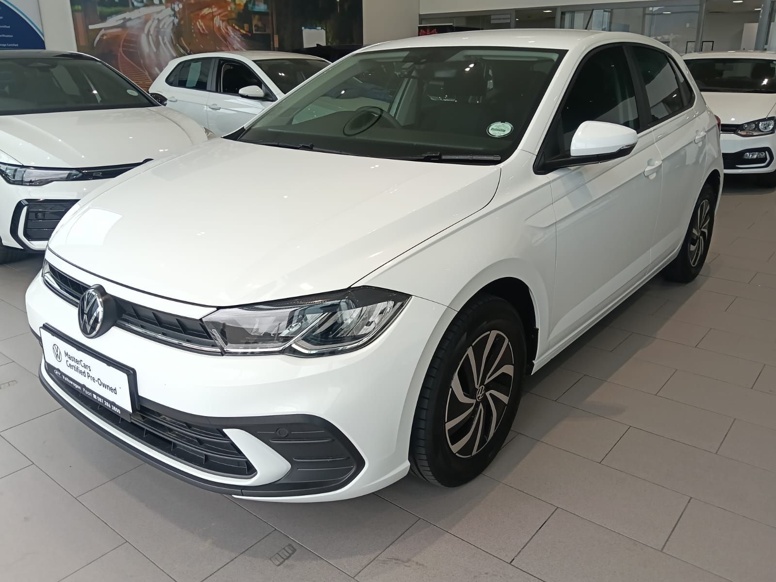 Used car gallery