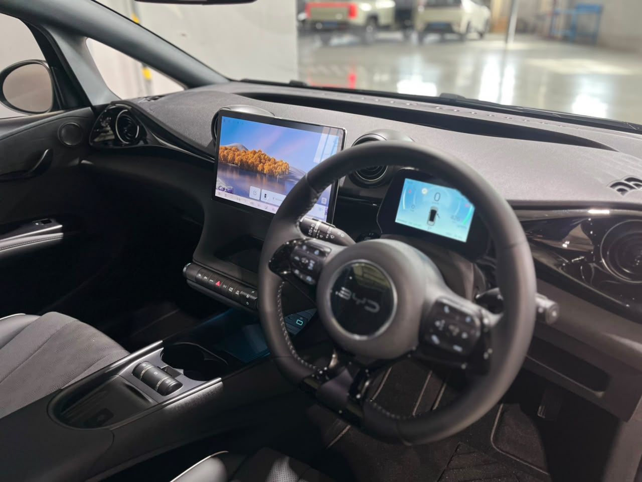 Used car gallery