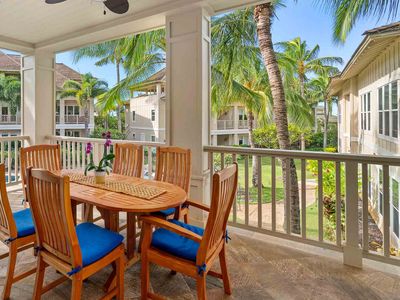 The Villas at Poipu Kai E210 By Parrish Kauai