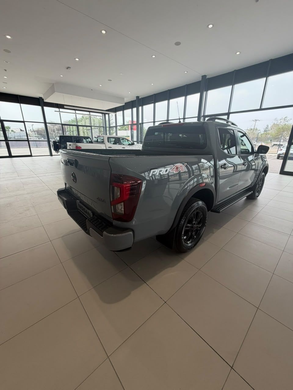 Used car gallery