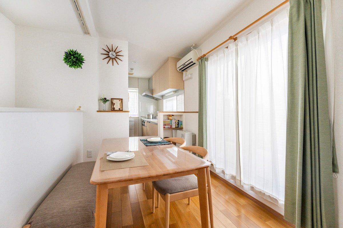 フルール，都心池袋，步行即达交通便利&购物天堂·设备齐全，拎包入住，用心打造旅途中温馨之家 gallery image 2