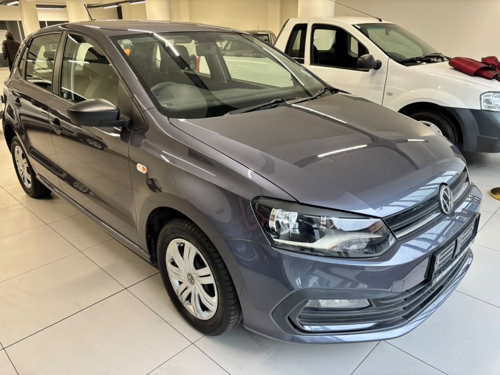 VOLKSWAGEN POLO VIVO 1.4 for Sale in South Africa