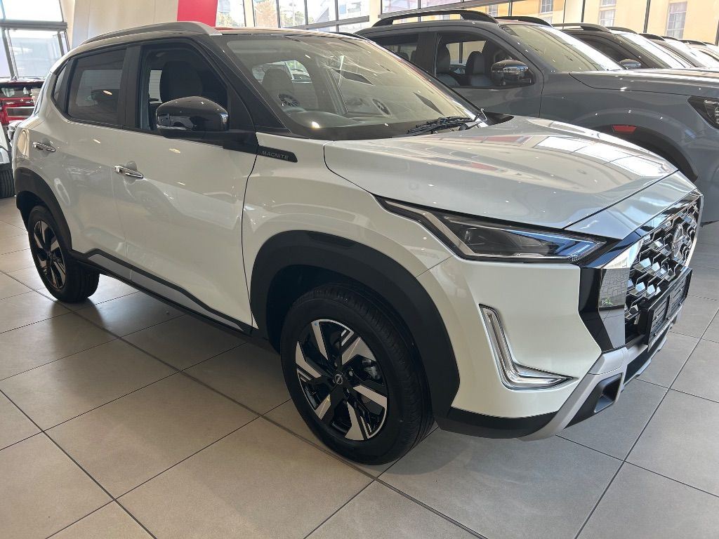 NISSAN MAGNITE 1.0T ACENTA CVT for Sale in South Africa