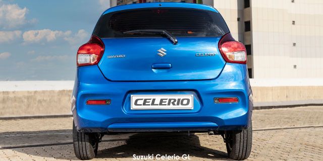 SUZUKI CELERIO 1.0 GL AMT - 8 