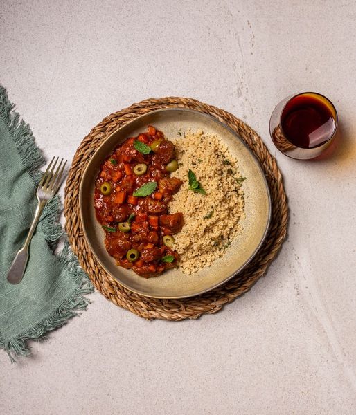 Photo of Moroccan Lamb Stew