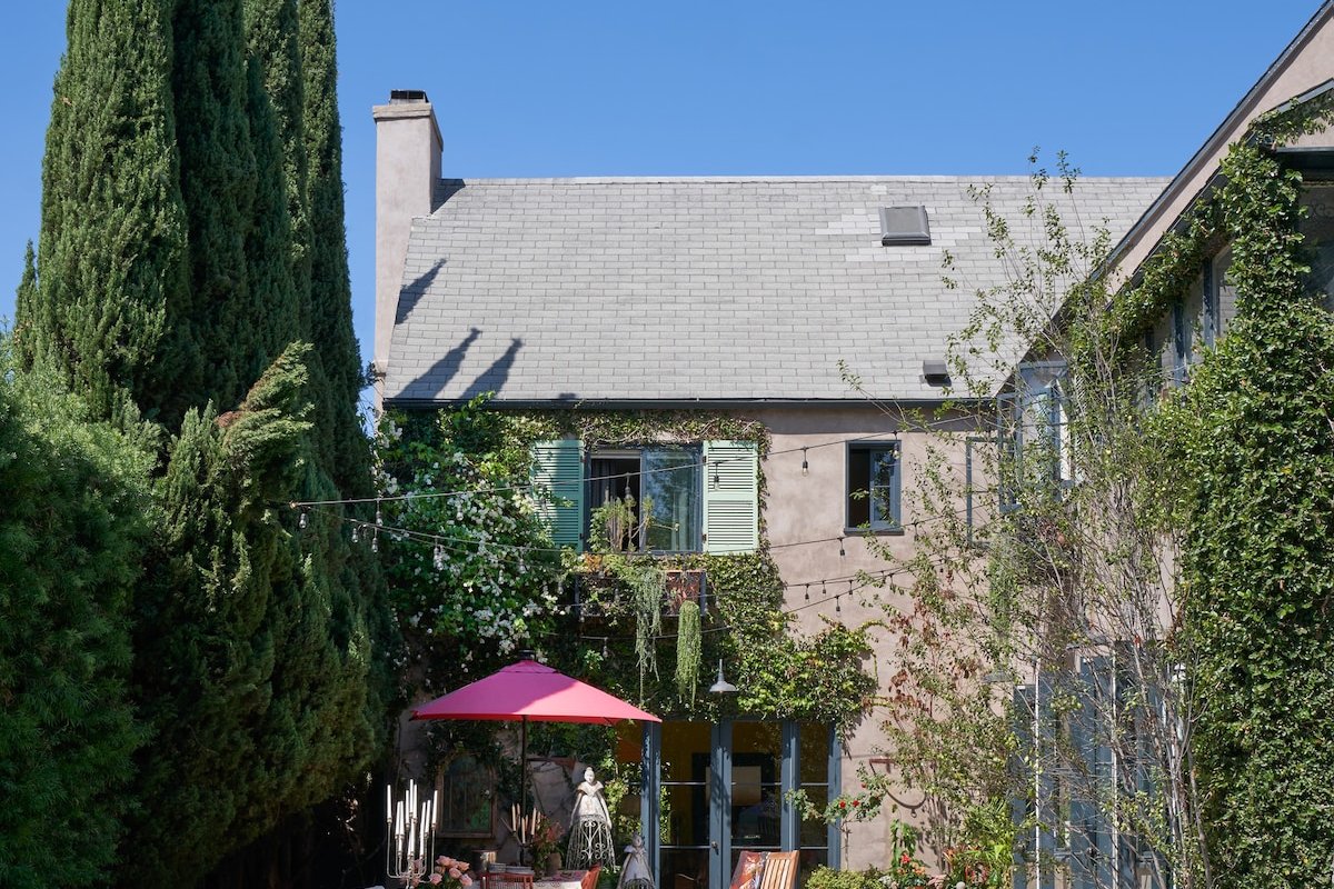 Abba Casa – Private, Mediterranean Style Oasis gallery image 2