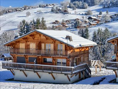 Chalet Zazen | Le Chalet Club