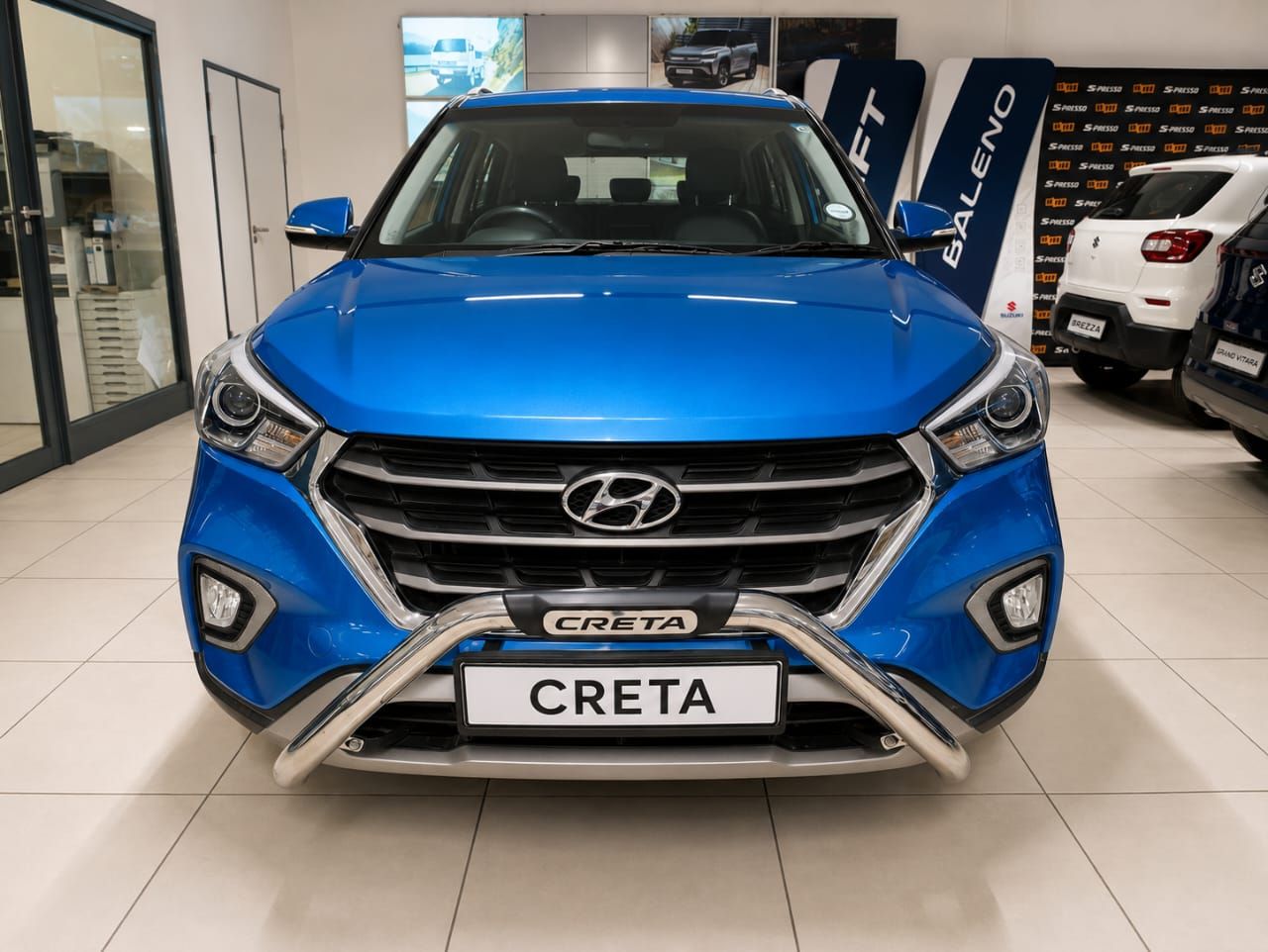 Used car gallery