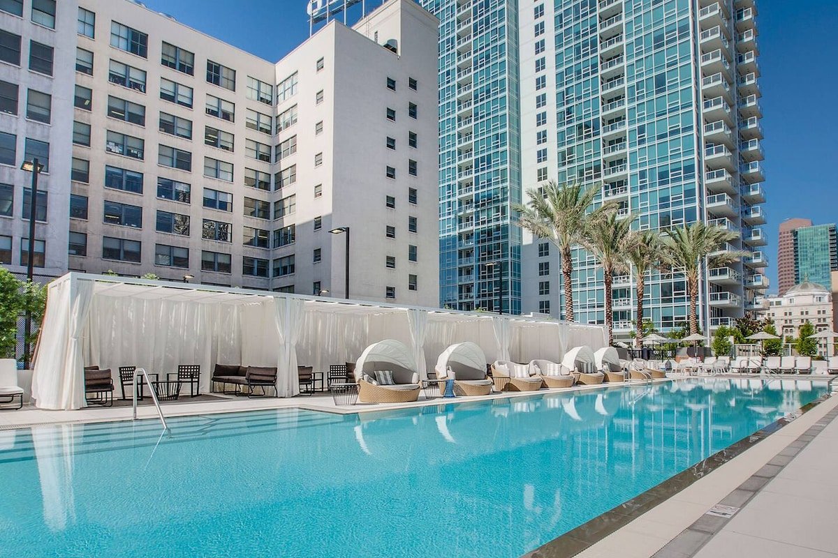 2 Bed 2 Bath-X street Conv. Center-LA Live-DLTA gallery image 2
