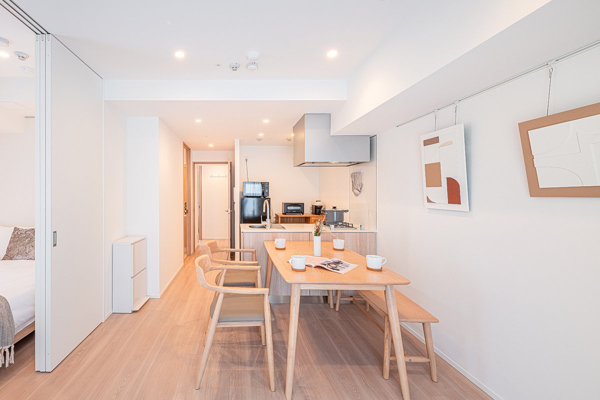 Rare Find Apartment 701 in Nishiazabu/Roppongi