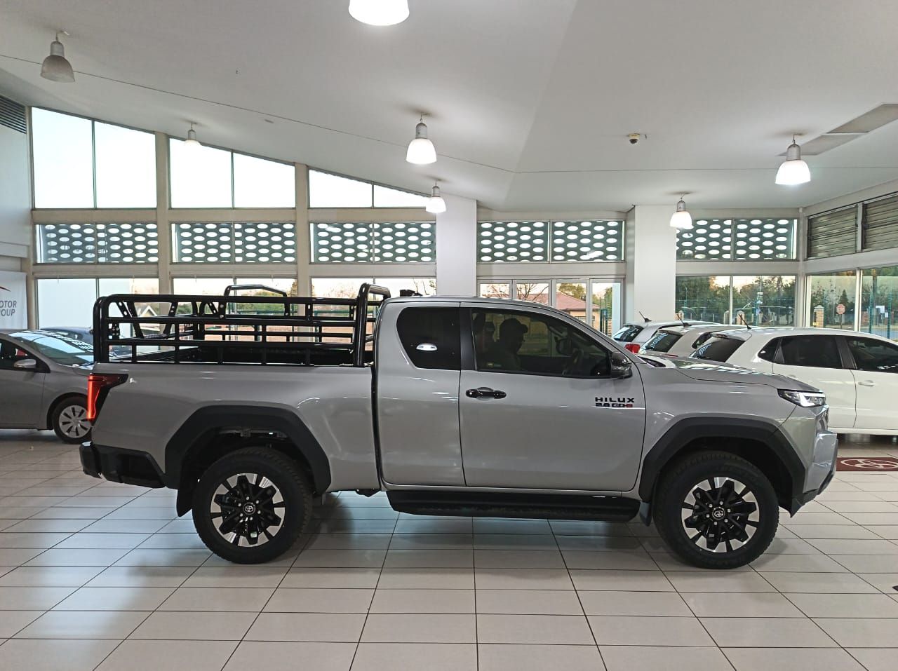 Used car gallery