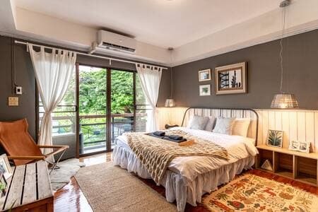 TANA CASA 12 Large Sathorn Townhome 6BR w/ Parking gallery image 4