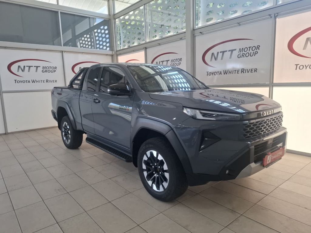 TOYOTA HILUX 2.8 GD-6 RB RAIDER X  for Sale in South Africa
