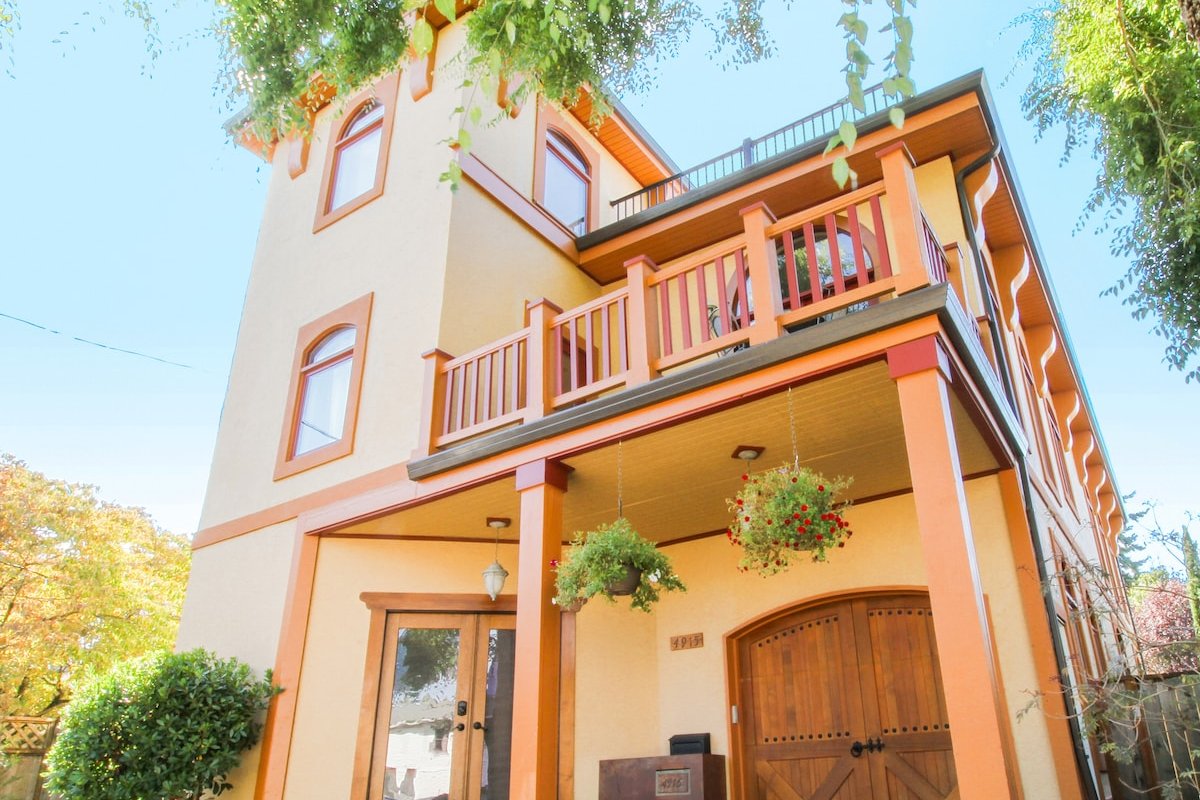 The Portland Villa on Alberta St gallery image 2