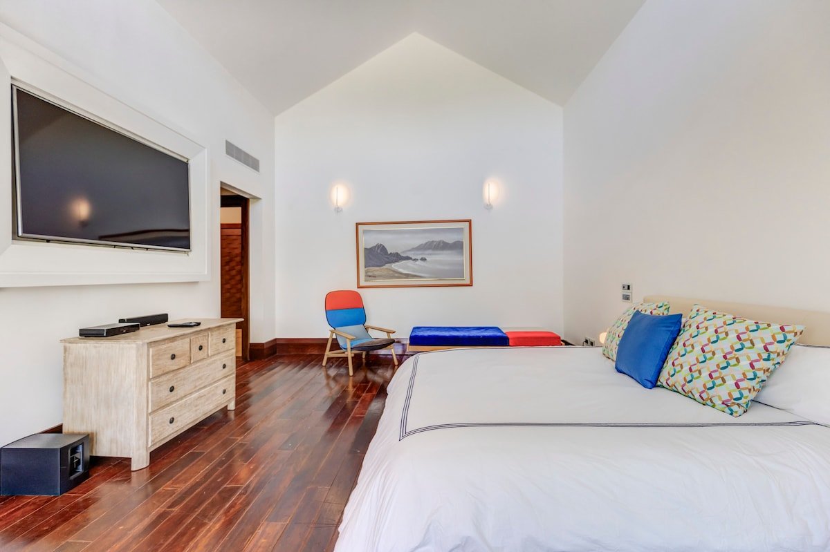 Luxury Beachfront Escape – Blue Oasis gallery image 4