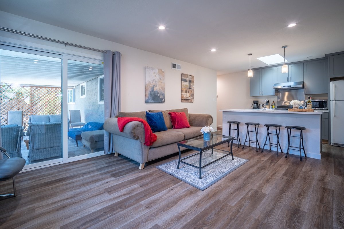 Beautifully Remodel & convenient 3bd/3ba @San Jose gallery image 3