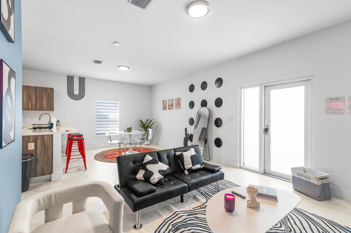 6BRCoastalDuplex: Patio•BBQ•FastWiFi•Welcome Kit gallery image 5