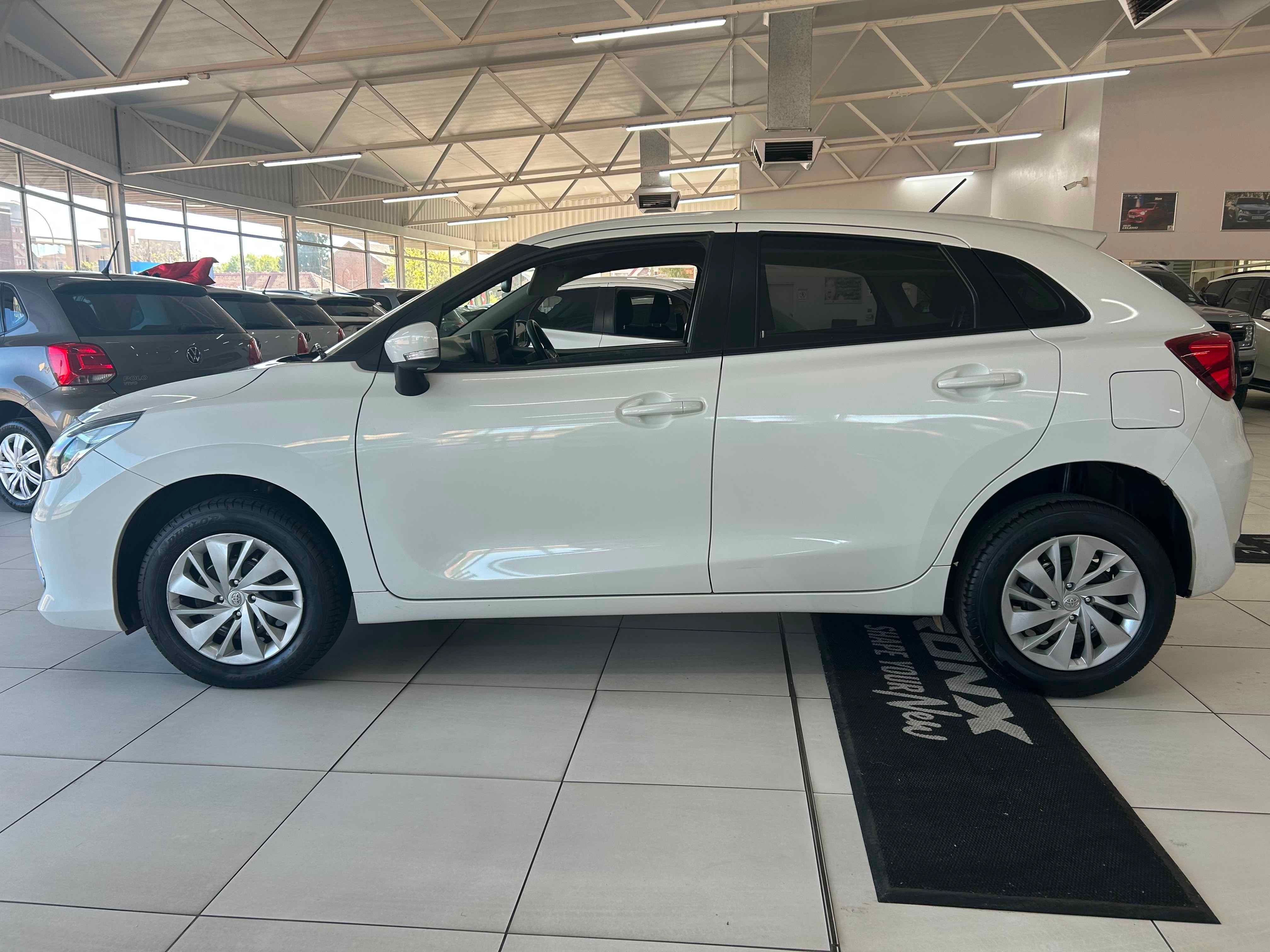 Used car gallery