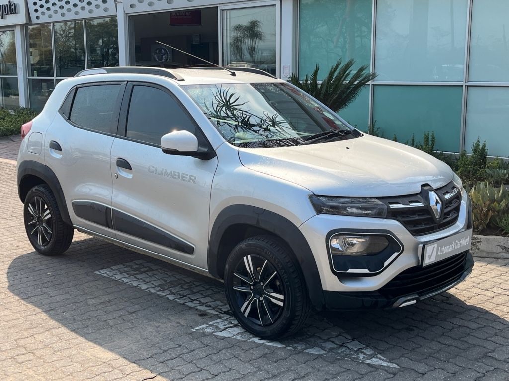 RENAULT KWID 1.0 CLIMBER 5DR for Sale in South Africa