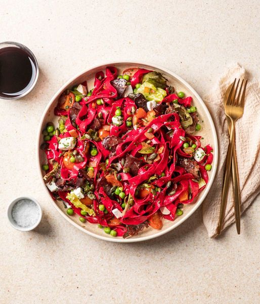 Photo of Beef Biltong & Ruby Pasta